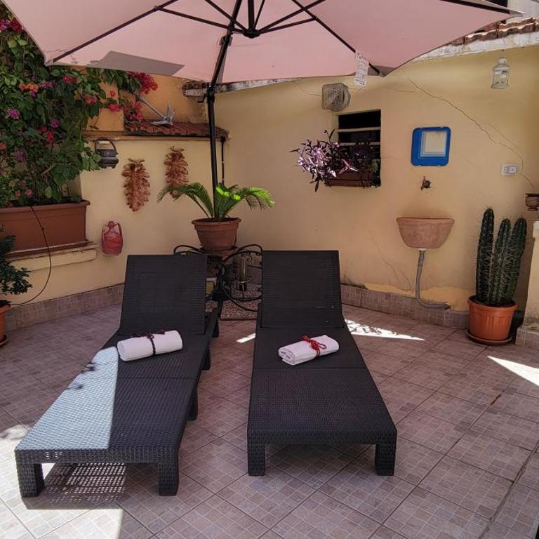 BnB Rooms And Comfort - Camera Matrimoniale con Terrazza - 1
