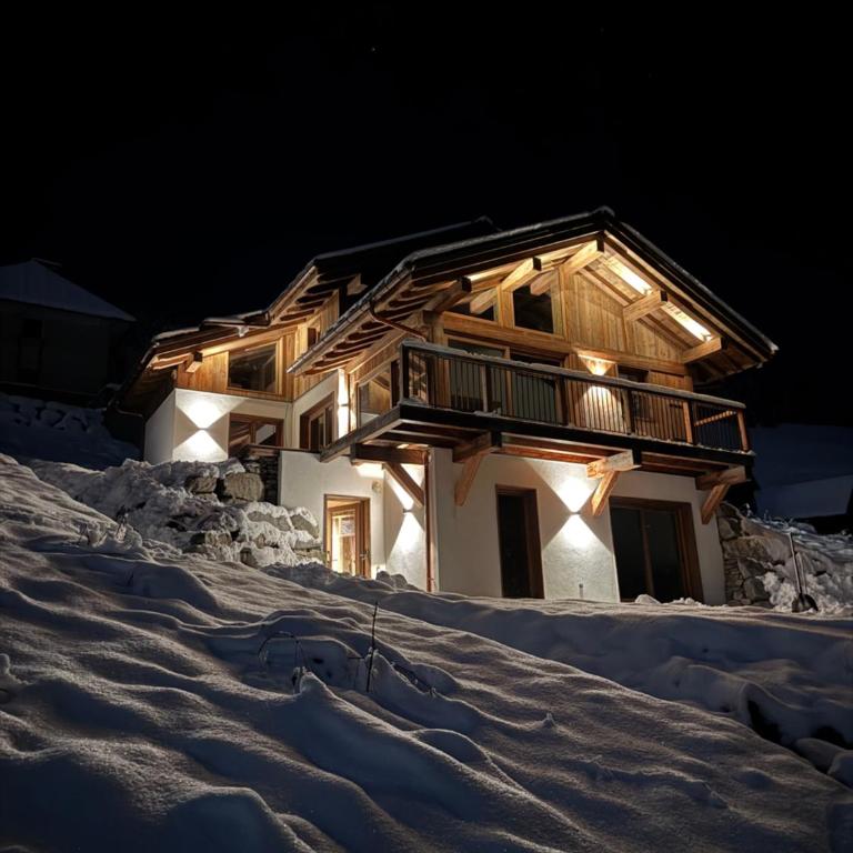 Unique Chalet Luxe Neuf Valmorel - Chalet - 1