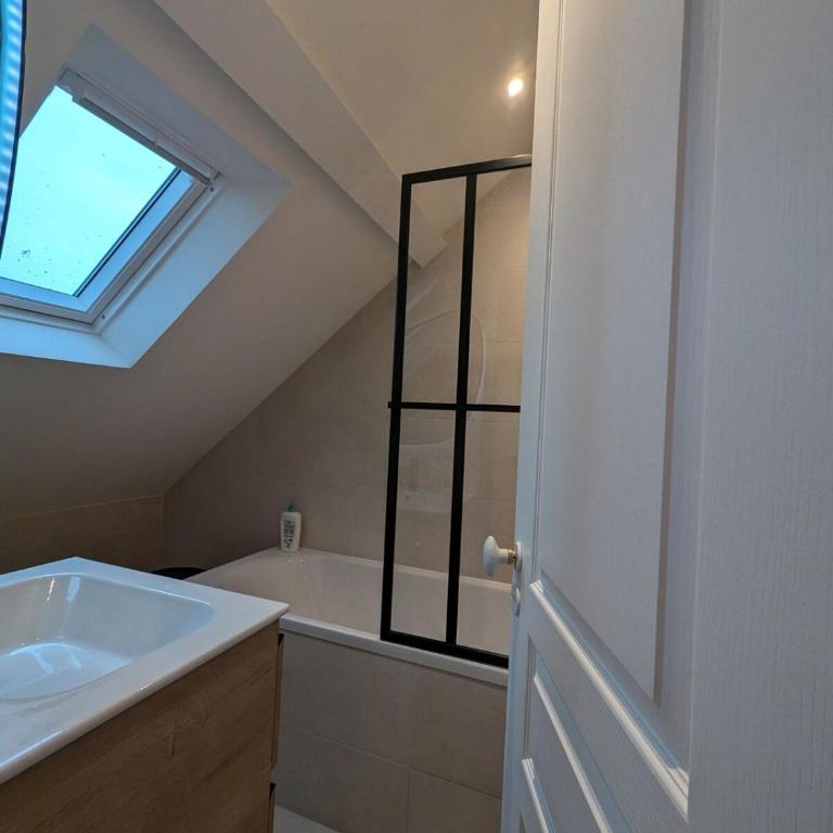 Maison Familiale, Saint-malo, 5 Chambres 10 Couchages, Tout à Pied - Villa - 7