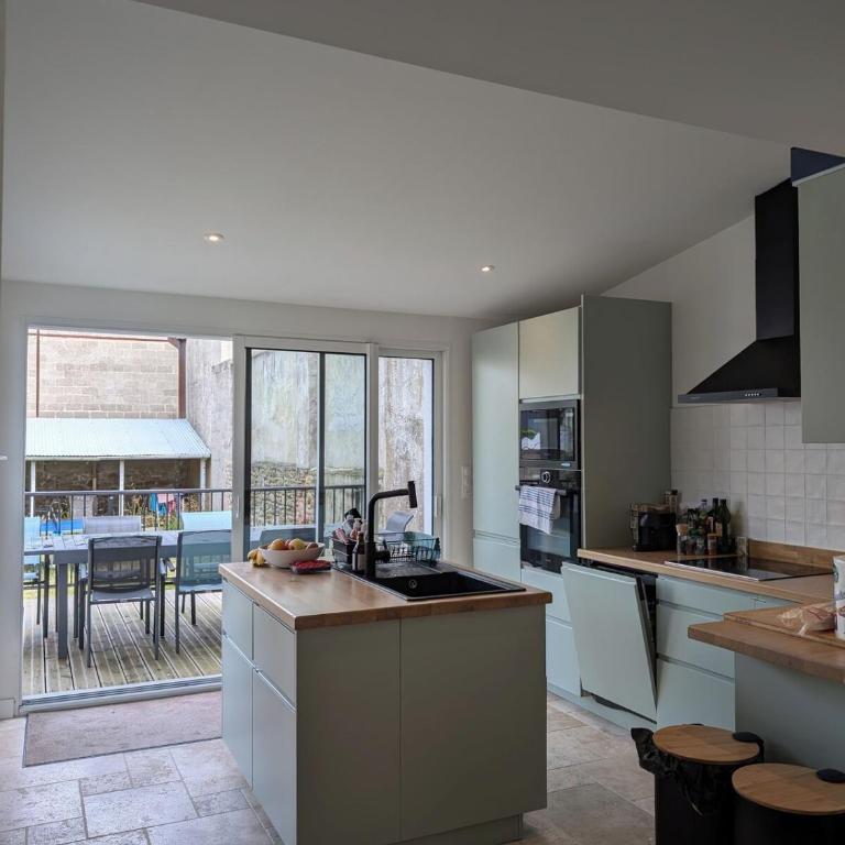 Maison Familiale, Saint-malo, 5 Chambres 10 Couchages, Tout à Pied - Villa - 3