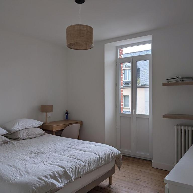 Maison Familiale, Saint-malo, 5 Chambres 10 Couchages, Tout à Pied - Villa - 17