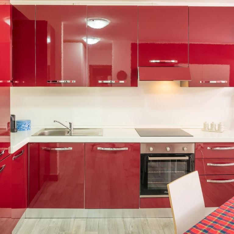 Apartment Alba Gardena - Appartamento con 1 Camera da Letto e con Giardino - 12