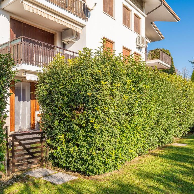 Apartment Alba Gardena - Appartamento con 1 Camera da Letto e con Giardino - 20