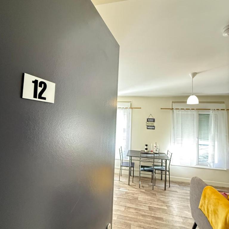 Escale 12 - Appartement 1 Chambre - 2