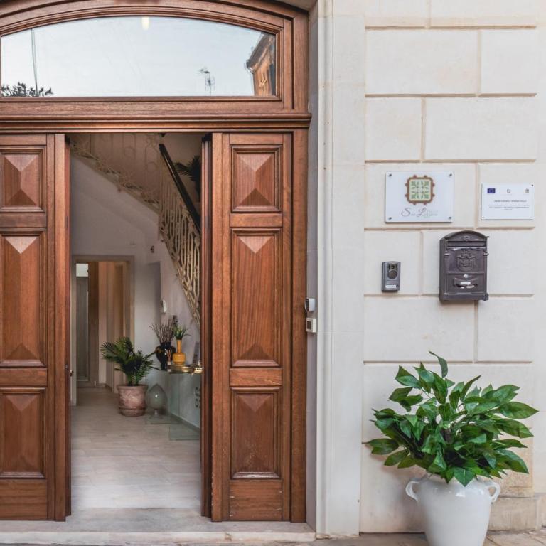 Palazzo San Lazzaro - Jacuzzi Rooms & Suites Lecce Selection - Camera Matrimoniale Standard - 4