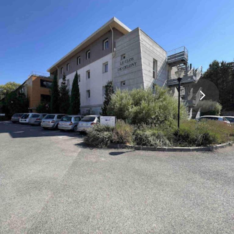 Le Clos d'Aix studio 105 parking - Appartement 1 Chambre - 6
