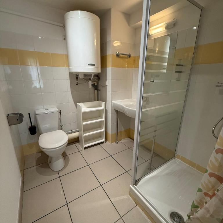 Le Clos d'Aix studio 105 parking - Appartement 1 Chambre - 8