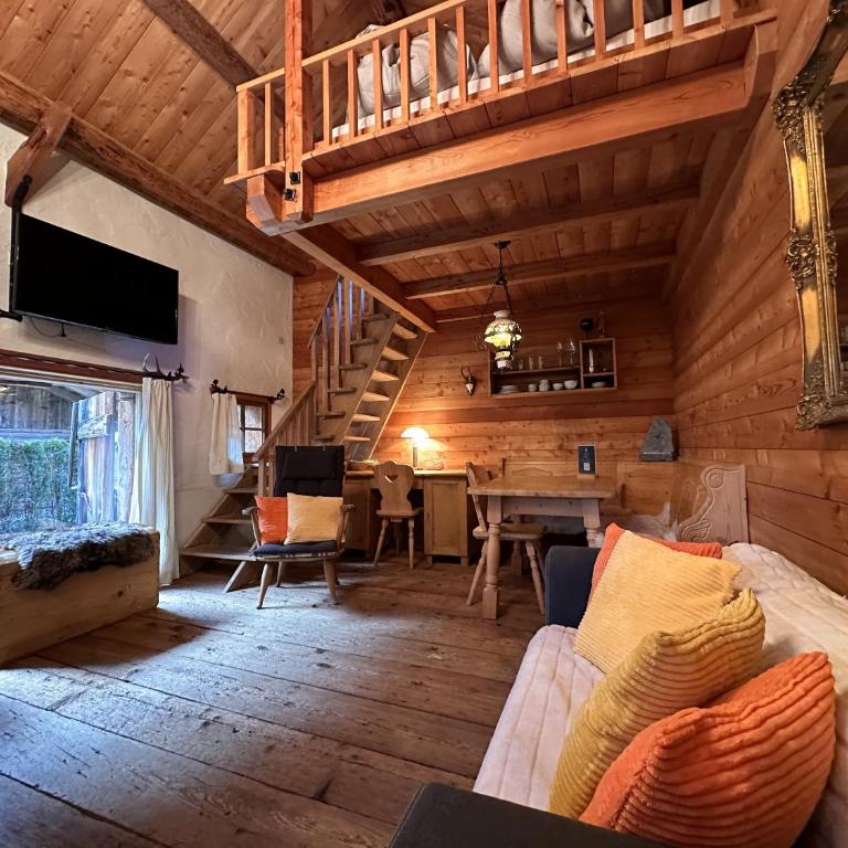 Romantikhütte - Chalet - 29