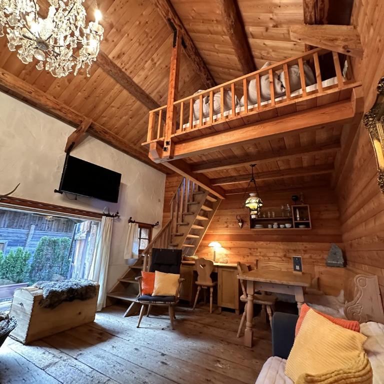 Romantikhütte - Chalet - 28