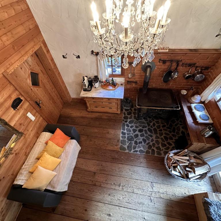Romantikhütte - Chalet - 34