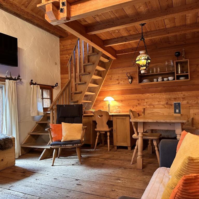Romantikhütte - Chalet - 31