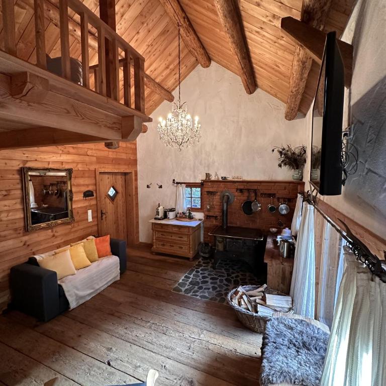 Romantikhütte - Chalet - 4