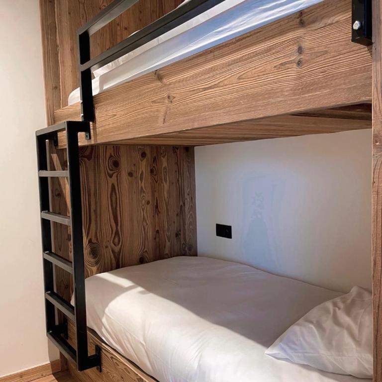 Unique Chalet Luxe Neuf Valmorel - Chalet - 17