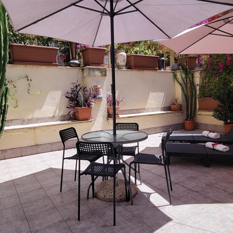 BnB Rooms And Comfort - Camera Matrimoniale con Terrazza - 13