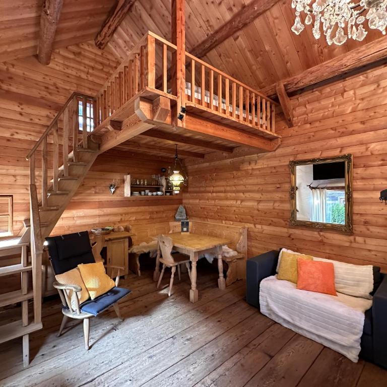 Romantikhütte - Chalet - 35