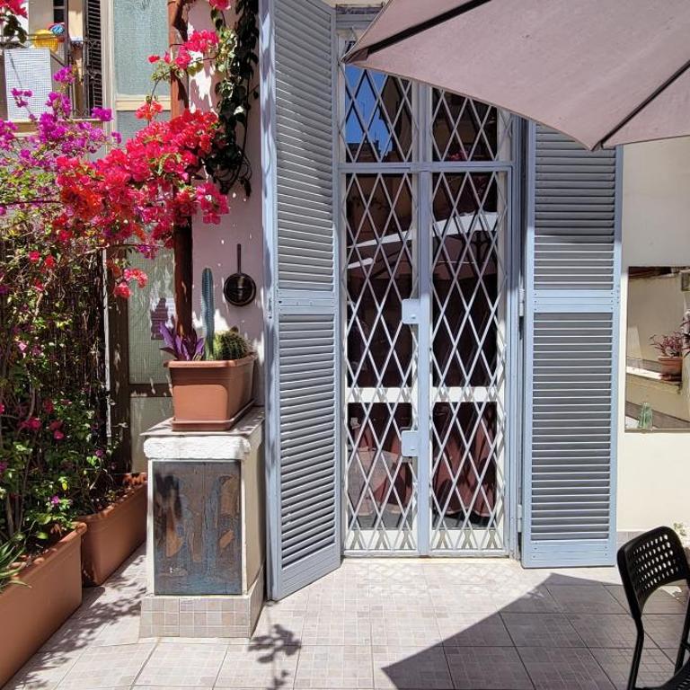 BnB Rooms And Comfort - Camera Matrimoniale con Terrazza - 6