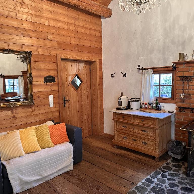 Romantikhütte - Chalet - 5
