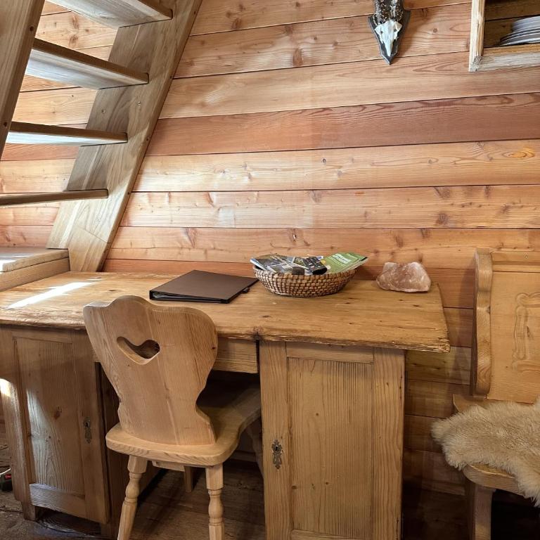 Romantikhütte - Chalet - 6