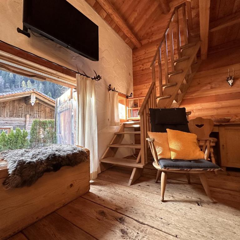 Romantikhütte - Chalet - 7