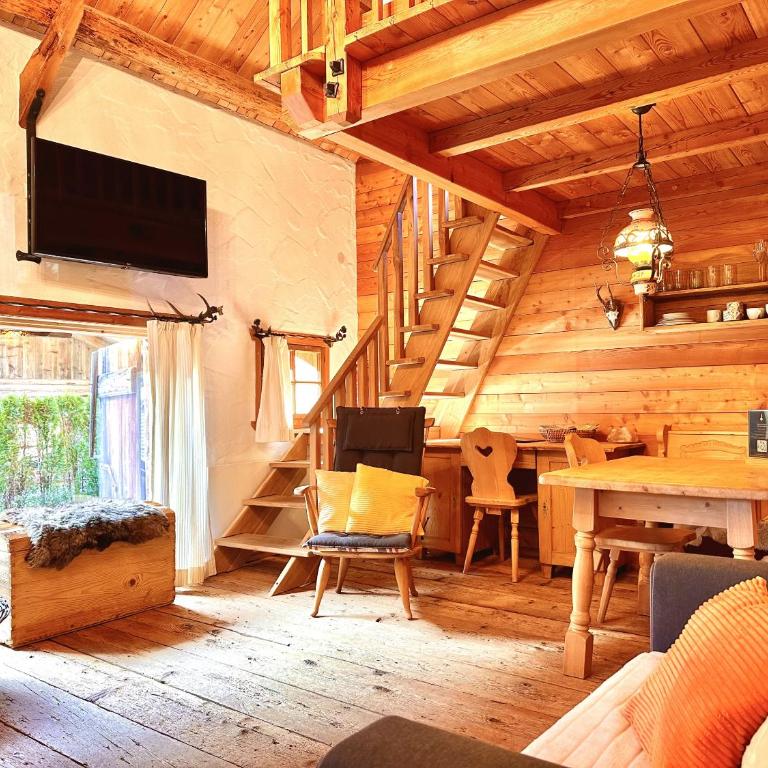 Romantikhütte - Chalet - 12