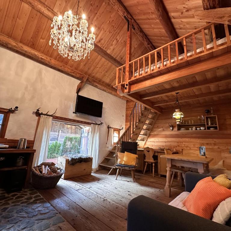 Romantikhütte - Chalet - 9