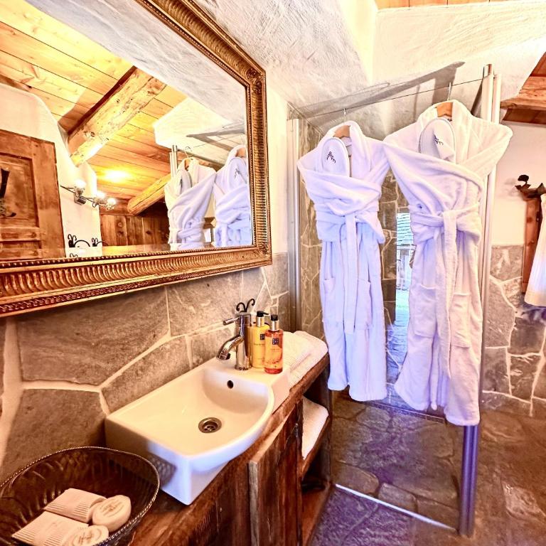 Romantikhütte - Chalet - 32
