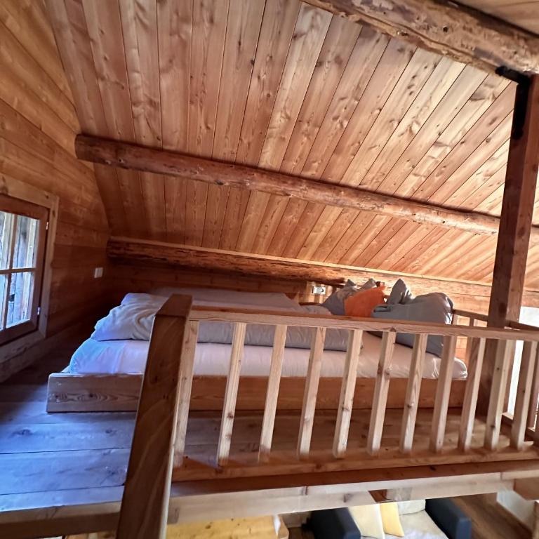 Romantikhütte - Chalet - 33