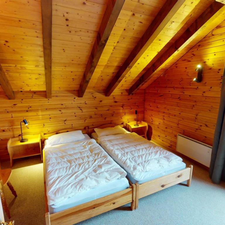 Tschuggen TU78 - Chalet mit 3 Schlafzimmern - 10