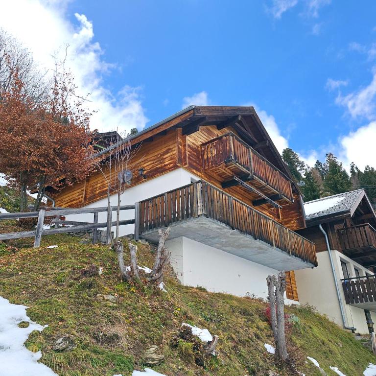 Tschuggen TU78 - Chalet mit 3 Schlafzimmern - 3