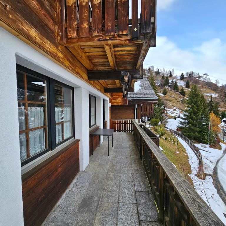 Tschuggen TU78 - Chalet mit 3 Schlafzimmern - 14