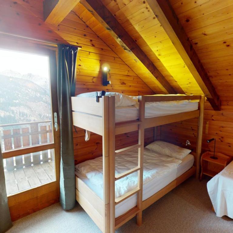 Tschuggen TU78 - Chalet mit 3 Schlafzimmern - 11