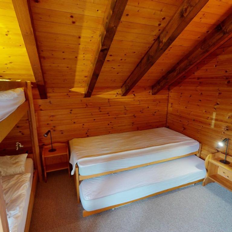 Tschuggen TU78 - Chalet mit 3 Schlafzimmern - 12