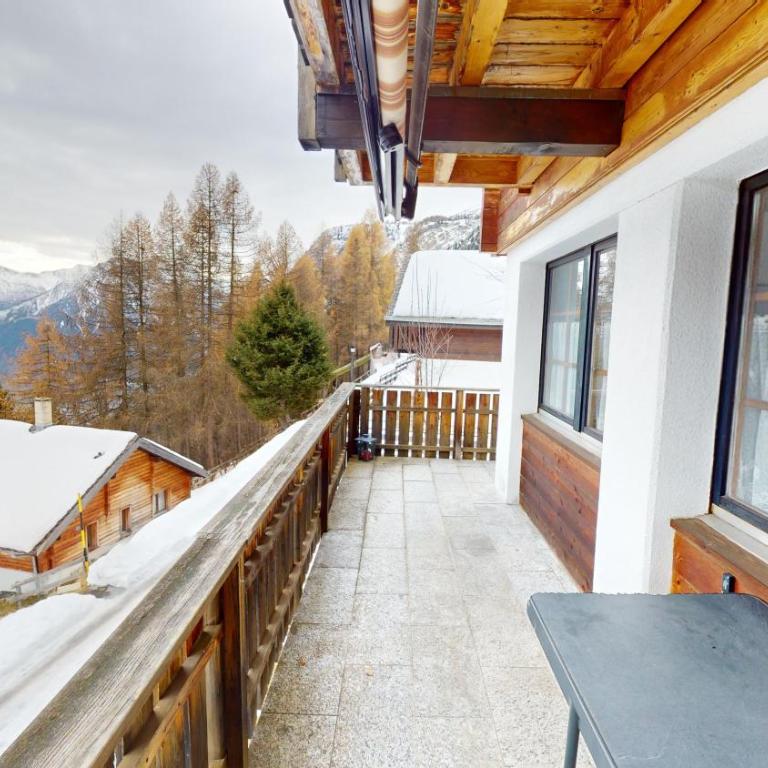 Tschuggen TU78 - Chalet mit 3 Schlafzimmern - 15
