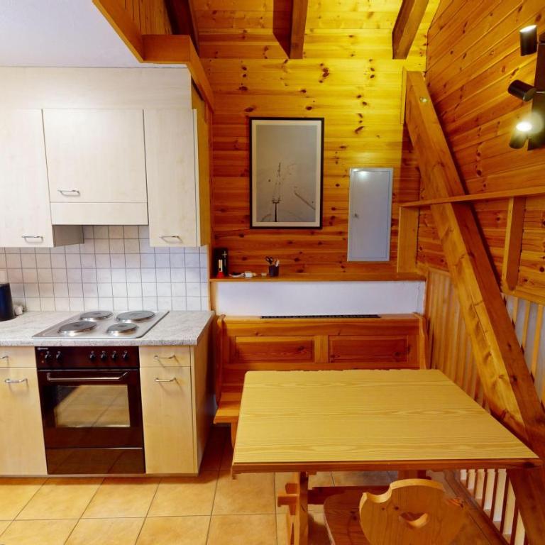 Tschuggen TU78 - Chalet mit 3 Schlafzimmern - 7