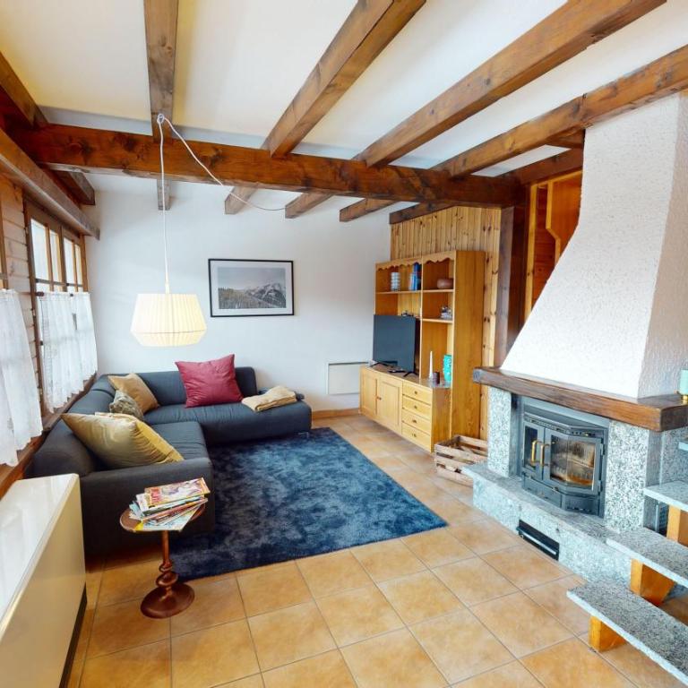 Tschuggen TU78 - Chalet mit 3 Schlafzimmern - 5