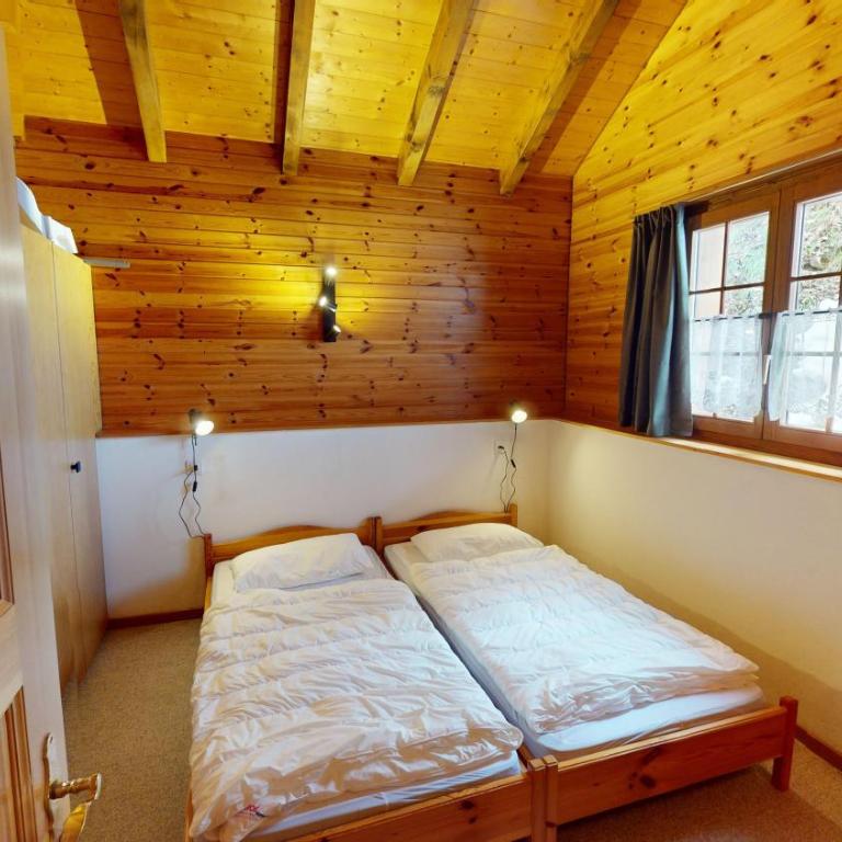 Tschuggen TU78 - Chalet mit 3 Schlafzimmern - 9
