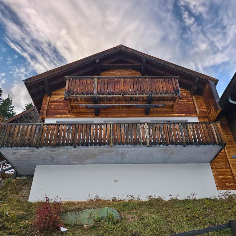 Tschuggen TU78 - Chalet mit 3 Schlafzimmern - 4