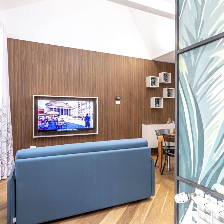 Italian Experience-Suite Trastevere - Appartamento - 16