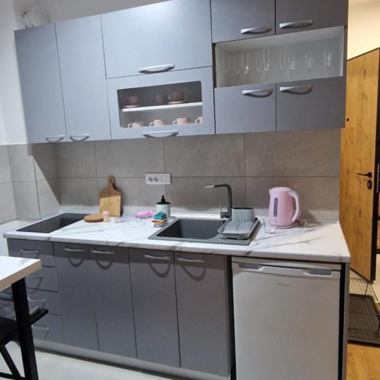 DivčiNova C19 Princess - Apartman sa 1 Spavaćom Sobom - 12
