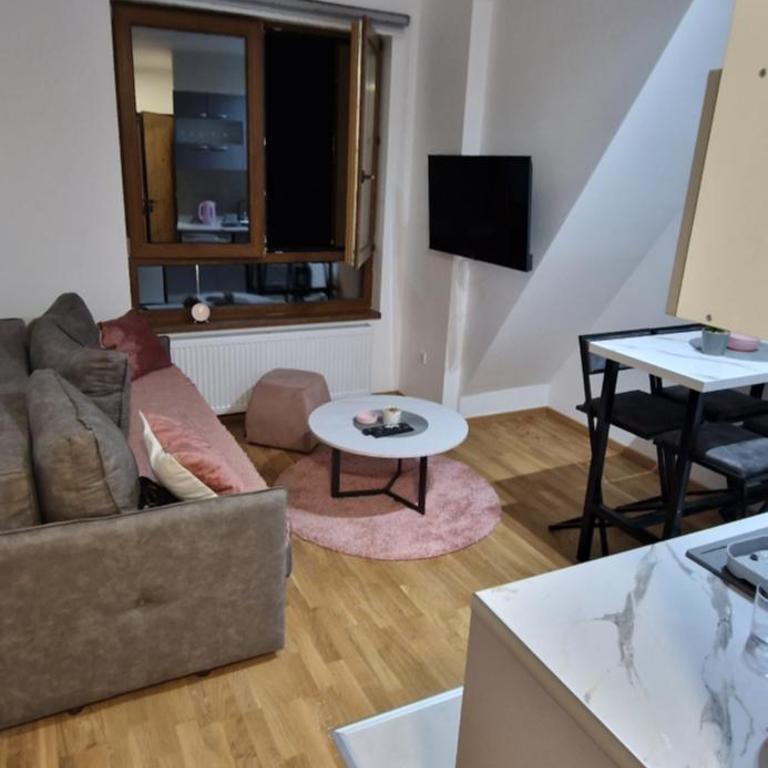 DivčiNova C19 Princess - Apartman sa 1 Spavaćom Sobom - 15