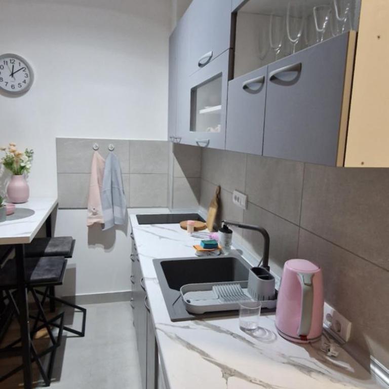 DivčiNova C19 Princess - Apartman sa 1 Spavaćom Sobom - 18