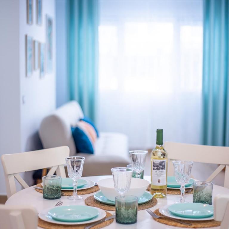 Apartamiento con naranjas - Apartamento de 3 dormitorios - 7