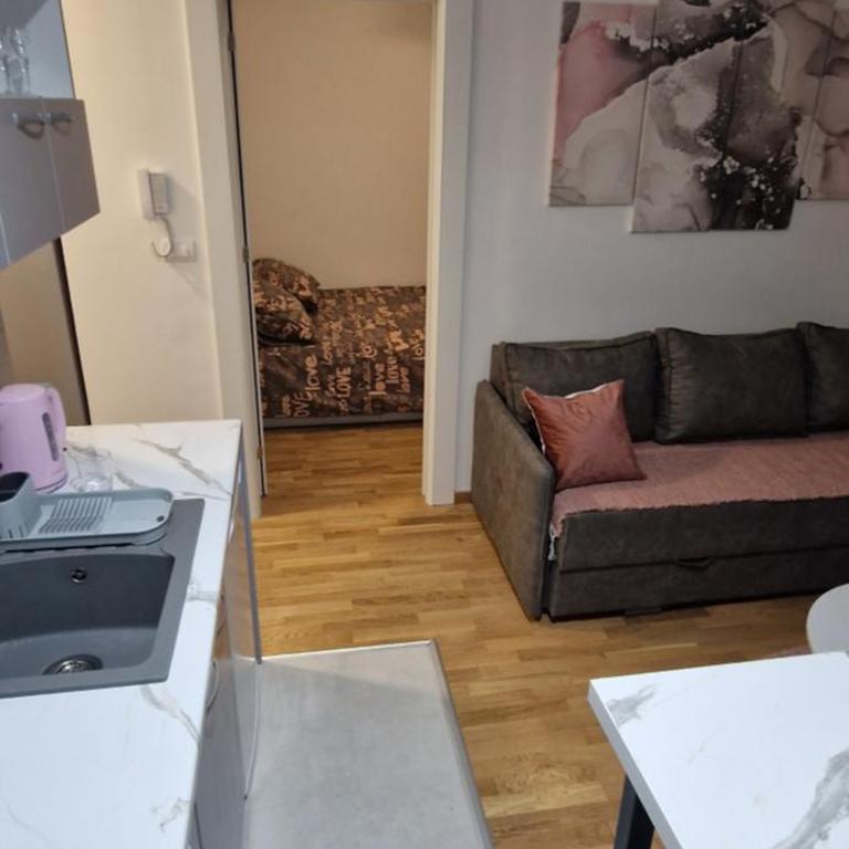 DivčiNova C19 Princess - Apartman sa 1 Spavaćom Sobom - 24