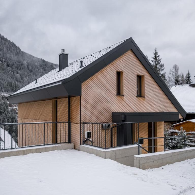Chalet Waldzauber Your Alpine Escape in Bad Kleinkirchheim Near the Ski Lift - Villa - 17