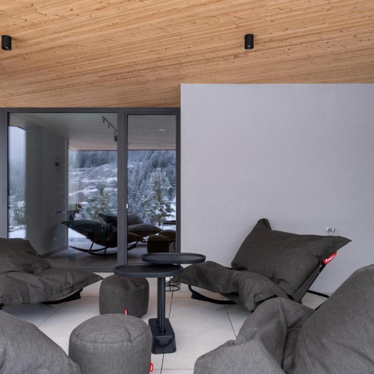 Chalet Waldzauber Your Alpine Escape in Bad Kleinkirchheim Near the Ski Lift - Villa - 46