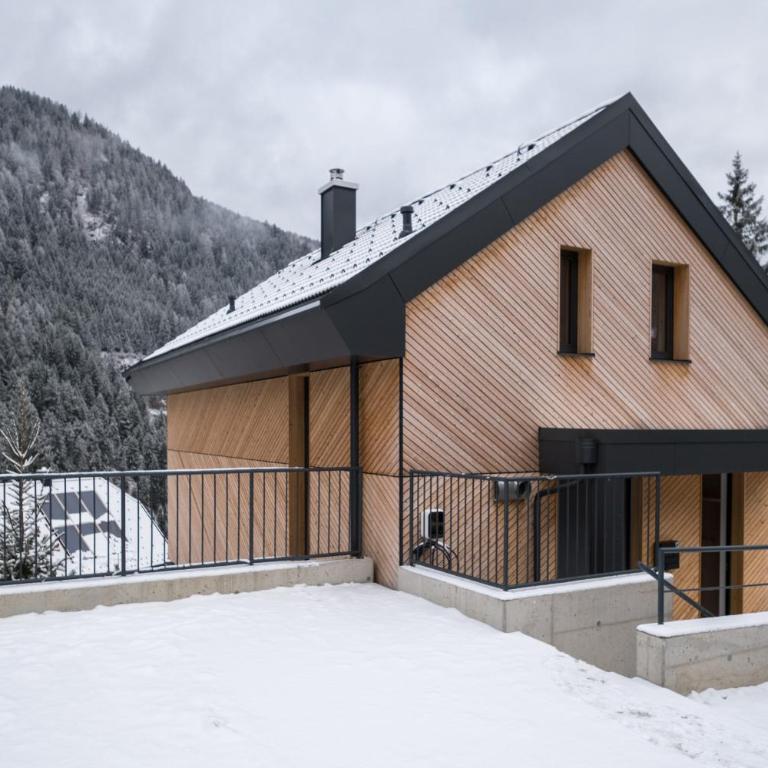 Chalet Waldzauber Your Alpine Escape in Bad Kleinkirchheim Near the Ski Lift - Villa - 35