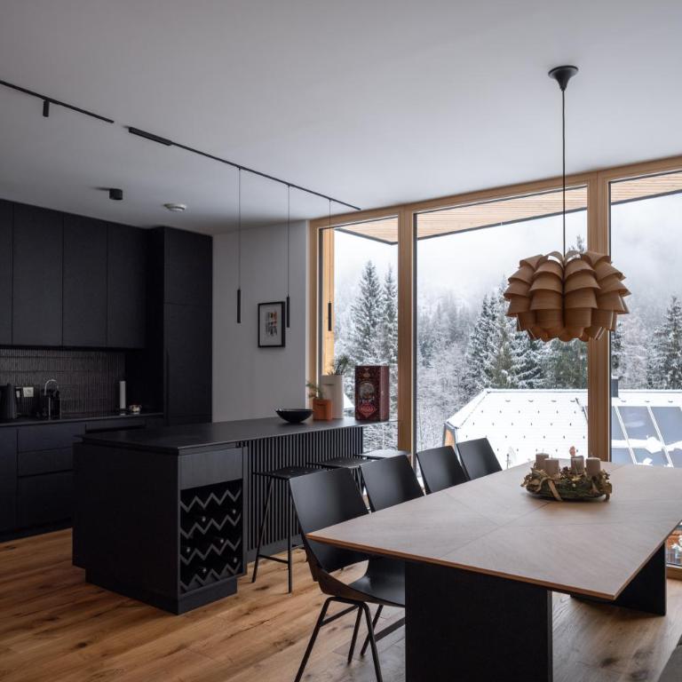 Chalet Waldzauber Your Alpine Escape in Bad Kleinkirchheim Near the Ski Lift - Villa - 53