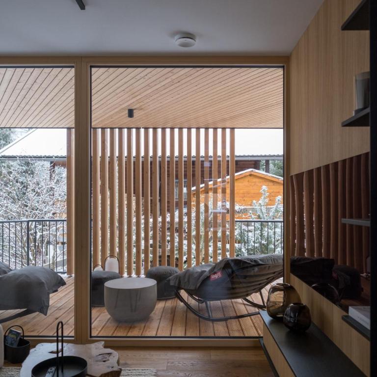Chalet Waldzauber Your Alpine Escape in Bad Kleinkirchheim Near the Ski Lift - Villa - 55