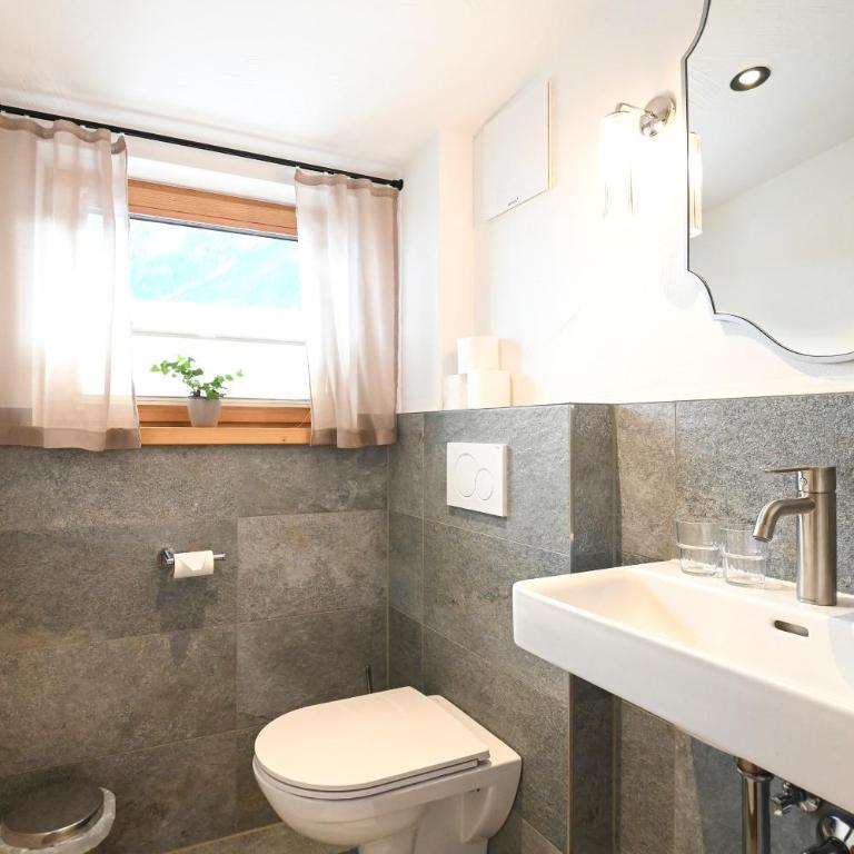 Chalet Auer's Zuahäusl - Chalet mit 2 Schlafzimmern - 12