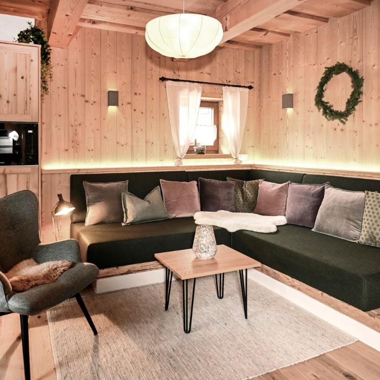 Chalet Auer's Zuahäusl - Chalet mit 2 Schlafzimmern - 8